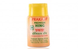 Prakash Premium Hing- Compounded Asafoetida  Pack  10 grams